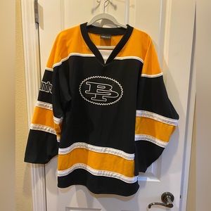 The Hundreds brooklyn pride Hockey Jersey mens med